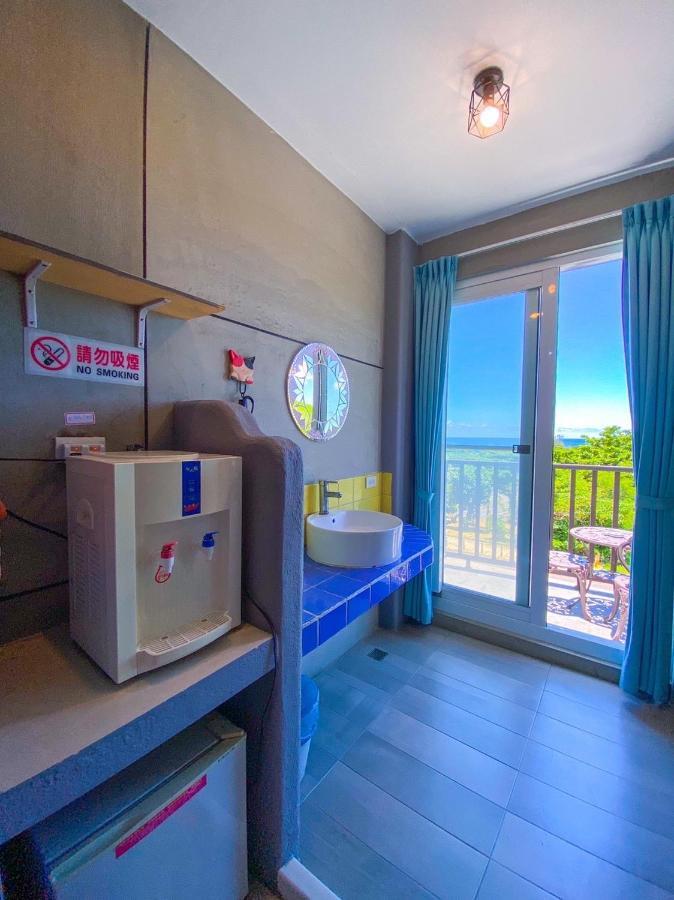 Kenting Bayview Hotel Nanwan Luaran gambar