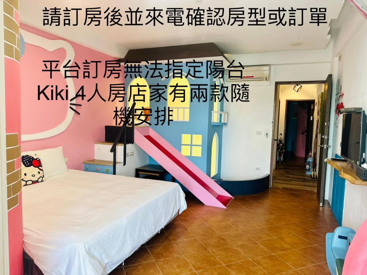 Kenting Bayview Hotel Nanwan Luaran gambar