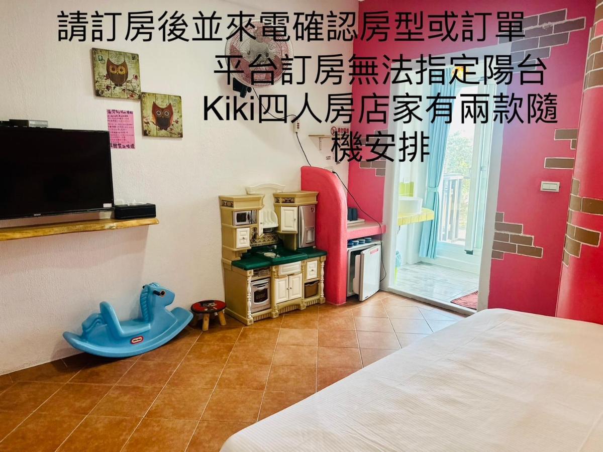 Kenting Bayview Hotel Nanwan Luaran gambar