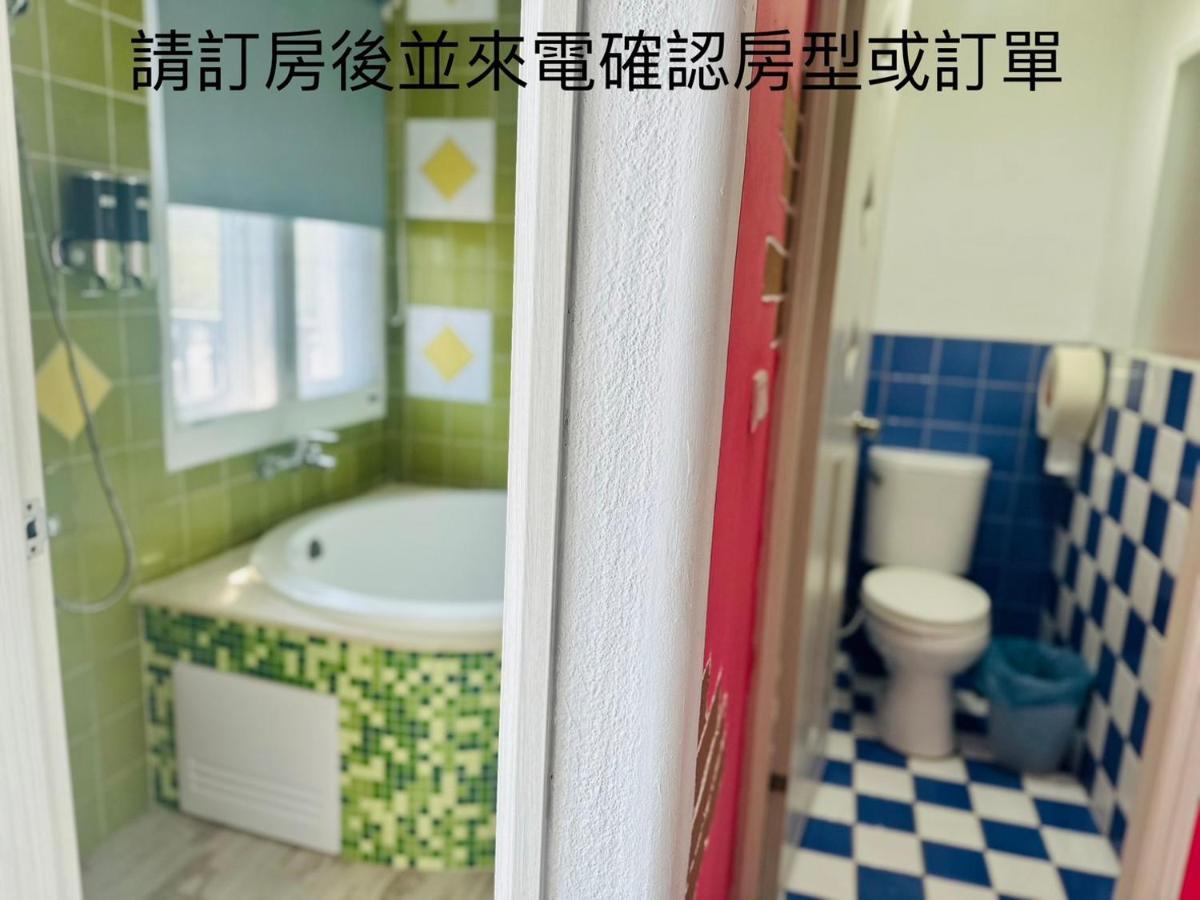 Kenting Bayview Hotel Nanwan Luaran gambar