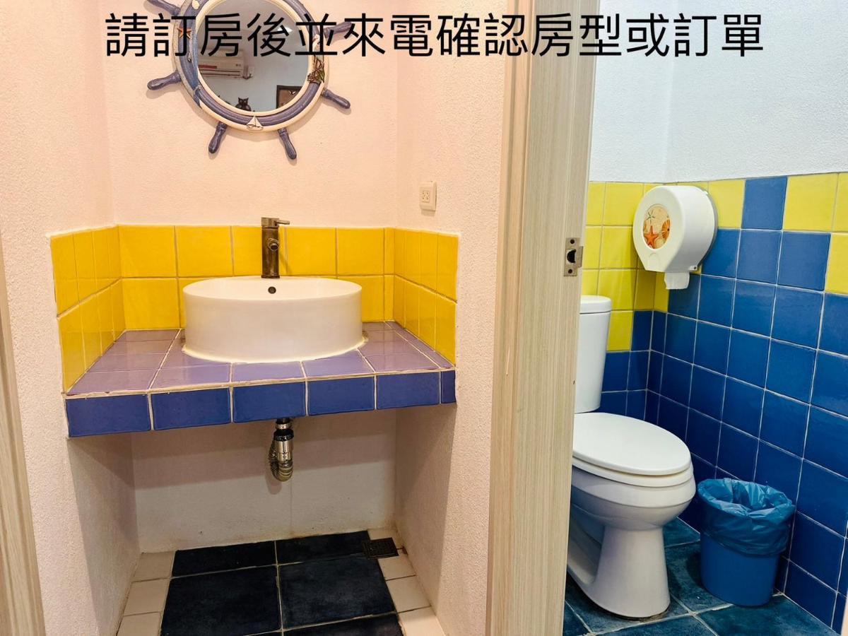 Kenting Bayview Hotel Nanwan Luaran gambar
