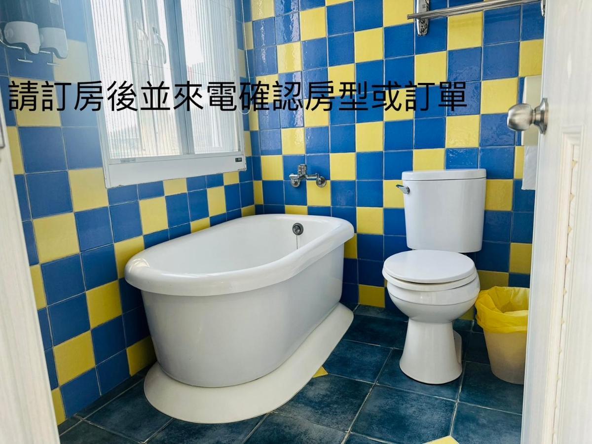 Kenting Bayview Hotel Nanwan Luaran gambar