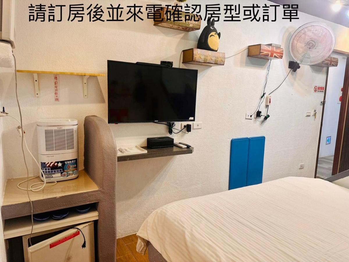 Kenting Bayview Hotel Nanwan Luaran gambar